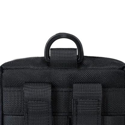 Tactical MOLLE Utility Pouch – Heavy-Duty Nylon EDC Organizer Gear Bag
