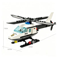 Police Helicopter