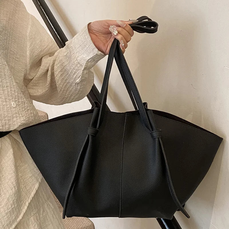Lychee Pattern Large Tote Bag for Women – Hobo Shoulder Bag