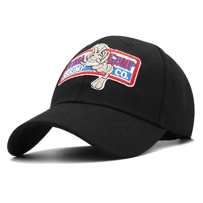 Bubba Gump Shrimp Co. Embroidery Baseball Cap – Forrest Gump Dad Hat