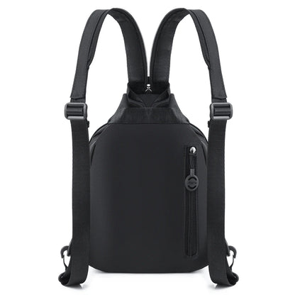 Women's Crossbody Sling Bag – Lightweight Multi-Pocket Chest Bag