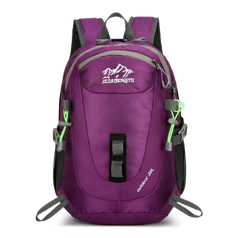 20L Outdoor Hiking Backpack for Men & Women – Lightweight Travel Daypack