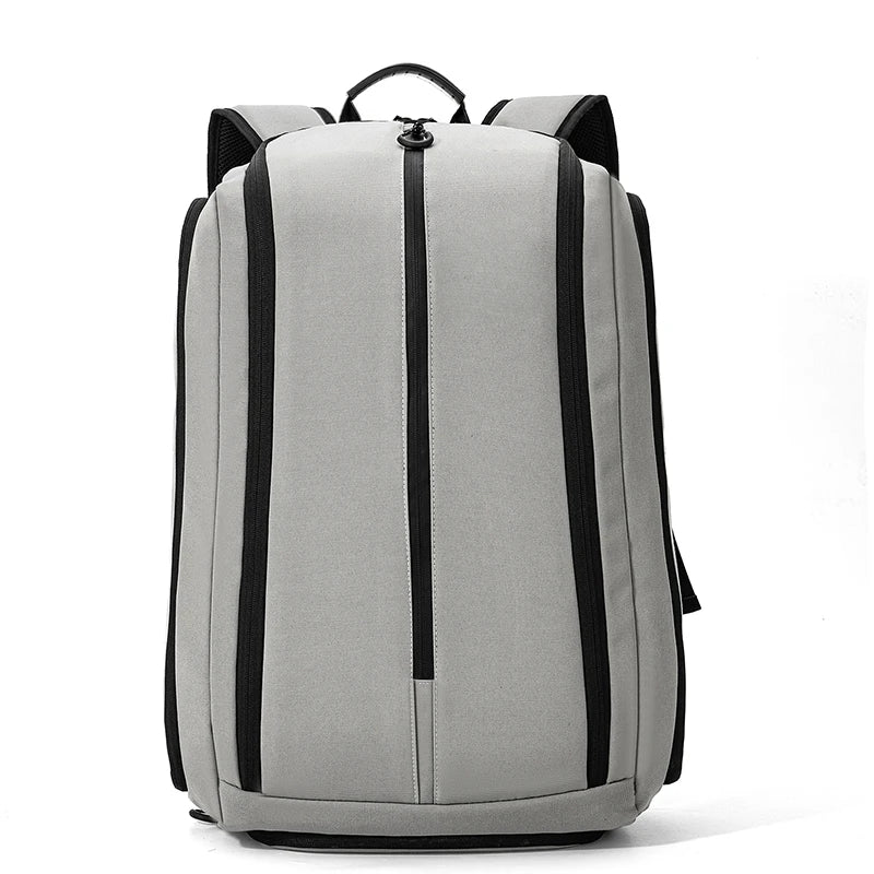 Basketball Backpack – Large Sports Gym Bag with Shoe Compartment