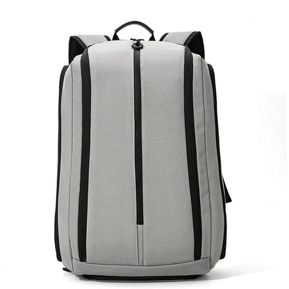 Basketball Backpack – Large Sports Gym Bag with Shoe Compartment