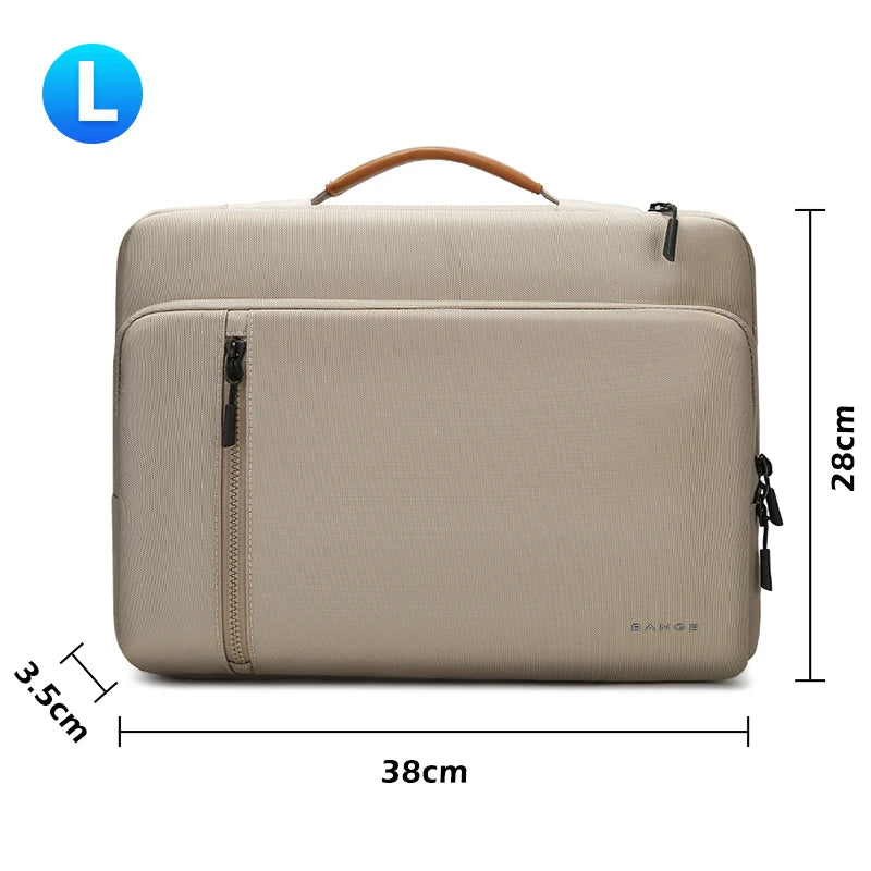 Laptop Sleeve Bag – Bange Waterproof 14 & 15.6 Inch Case for MacBook, HP, Dell