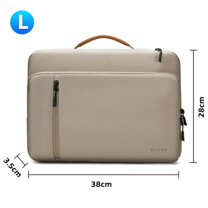 Laptop Sleeve Bag – Bange Waterproof 14 & 15.6 Inch Case for MacBook, HP, Dell