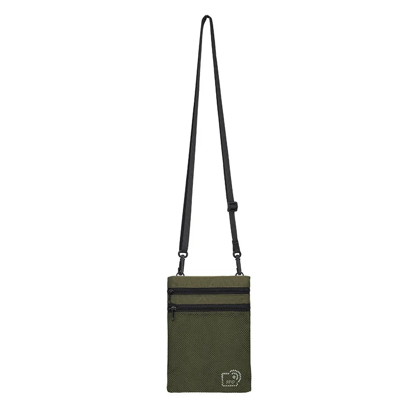 RFID Blocking Travel Passport Wallet & Crossbody Bag