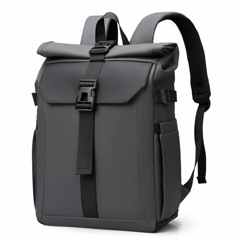 Large Capacity Business Commuter Backpack for Men