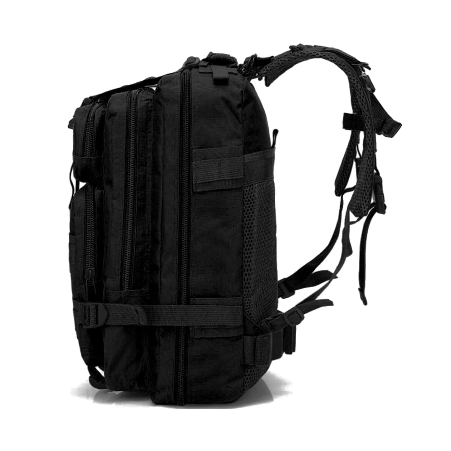 Tactical Backpack Large 3 Day Assault Pack Molle Bugout Bag