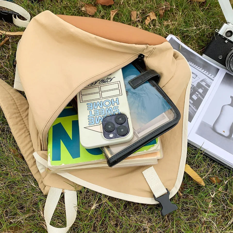 Waterproof Crossbody Chest Bag – Lightweight Unisex Sling Bag