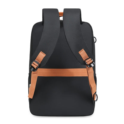 Men's Anti-Theft Waterproof Laptop Backpack 15.6 Inch