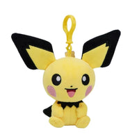 3.9in-GJ-PikaBlackEar