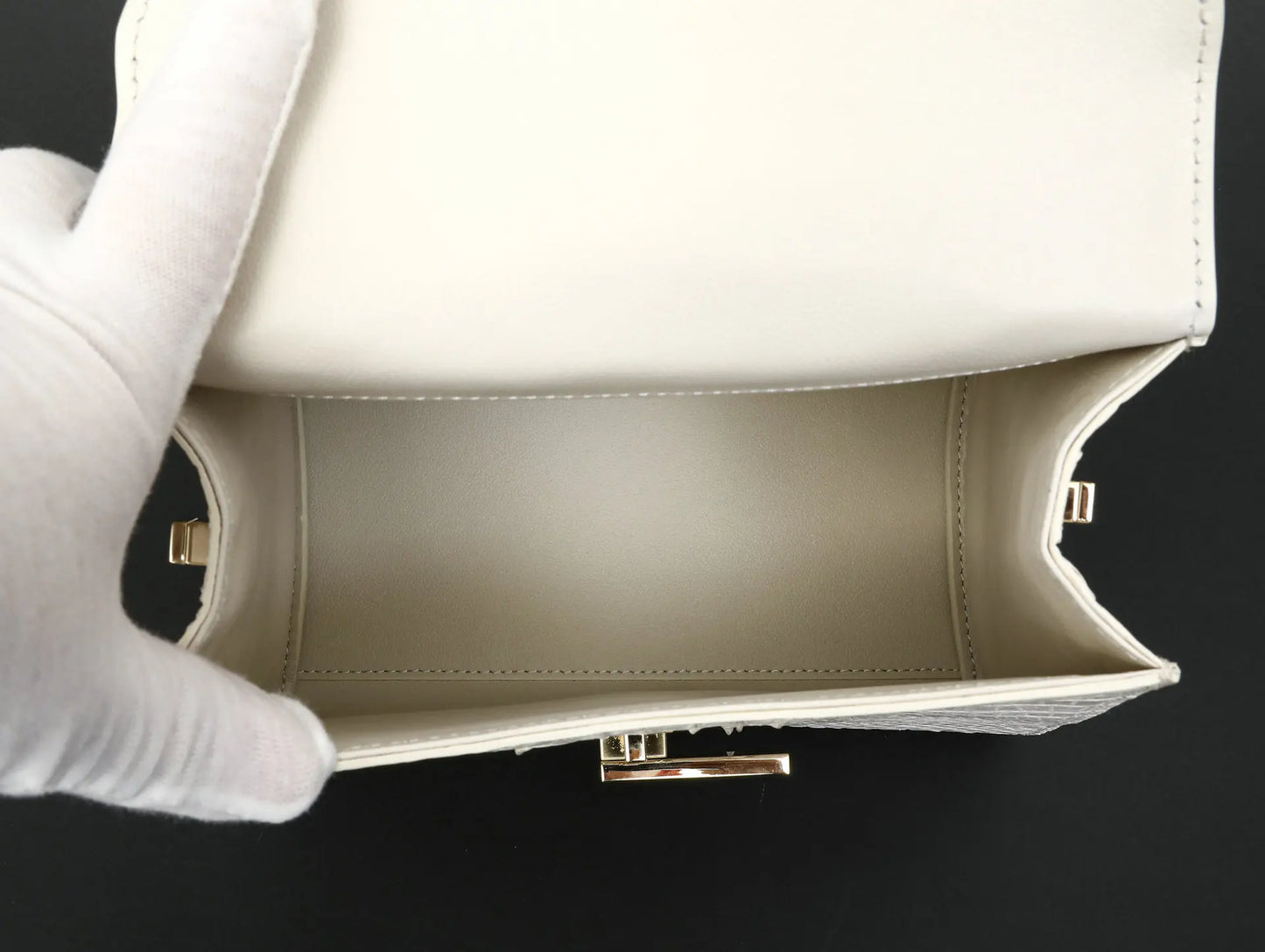 Crocodile Leather Women's Handbag – Large Shoulder & Crossbody Bag