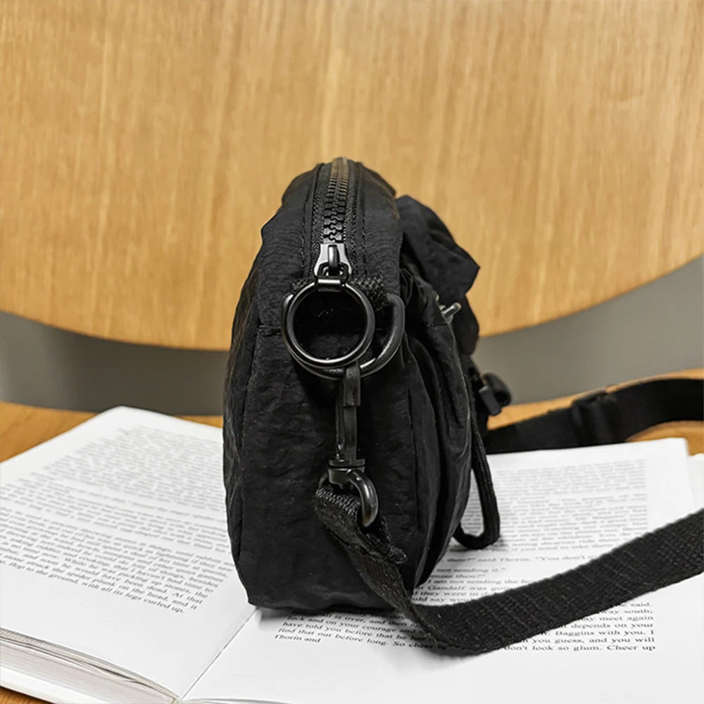 Sports Crossbody Chest Bag – Lightweight Tactical Shoulder Bag