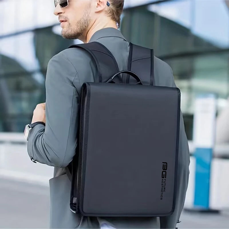 Laptop Backpack – Bange Waterproof Business Bag for 14 Inch, Travel & School