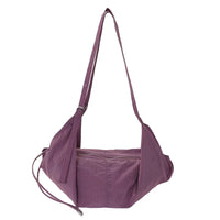 Stripes Purple Small