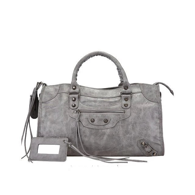 City Motorcycle Shoulder Bag Tote Women Luxury Designer Autumn Winter Handbag Crossbody Large