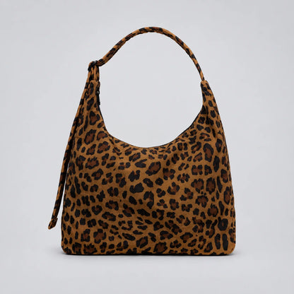 Casual Large Capacity Star Pattern Women Shoulder Bags Designer Nylon Lady Underarm Bag Lightweight