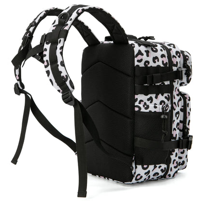 Tactical Backpack with MOLLE System & Dual Cup Holders