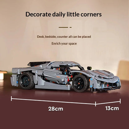 LEGO Technic 42173 Koenigsegg Jesko Absolut Supercar