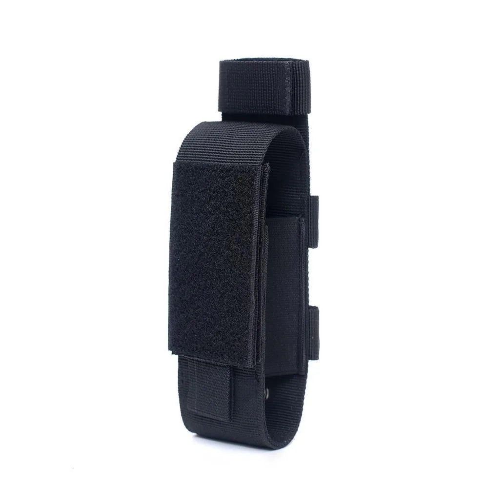 Tactical Tourniquet Pouch EMT First Aid Kit for Single-Handed Use
