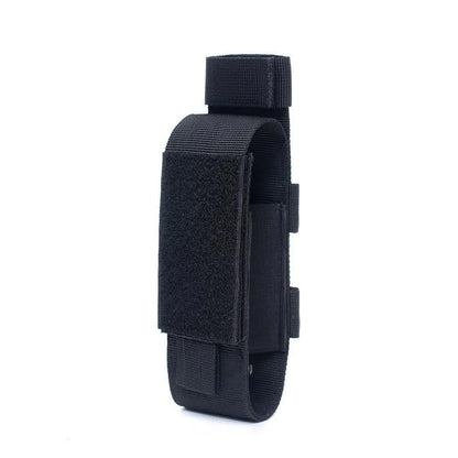 Tactical Tourniquet Pouch EMT First Aid Kit for Single-Handed Use