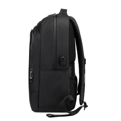 LED Display Smart Backpack – DIY Screen, 15.6" Laptop, Business & Travel for Men & Women