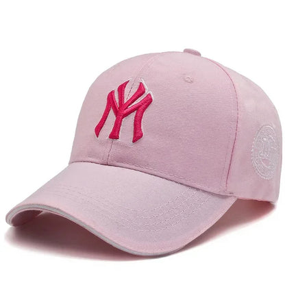 3D Embroidery Dad Hat – Adjustable Baseball Cap for Men & Women
