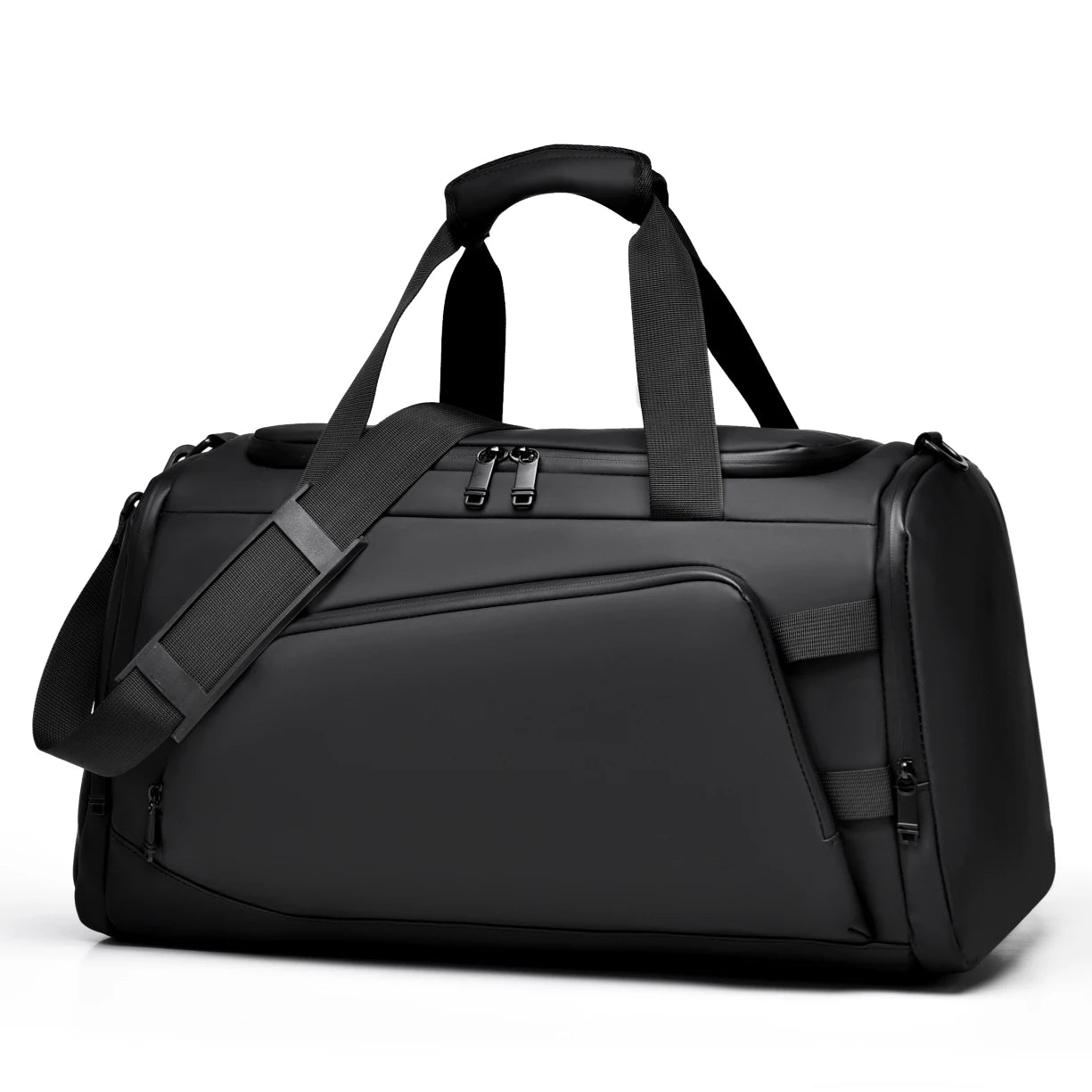 Large Capacity Gym Duffle Bag – Multifunctional Travel & Overnight Bag