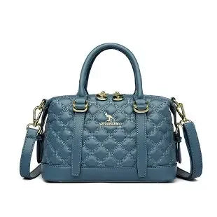 Crocodile Pattern Tote Bag for Women – Luxury Handbag & Crossbody