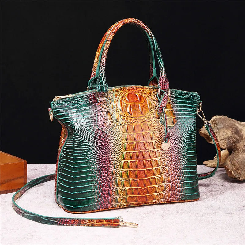 Middle East Designer Luxury Ladies Shoulder Messenger Bag
