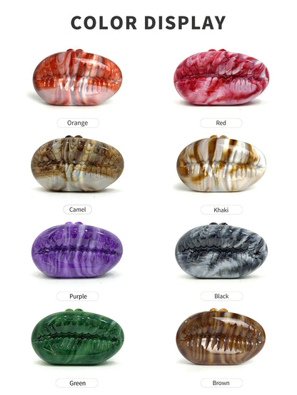 Marble Acrylic Box Clutch – Chain Evening Bag for Wedding & Party