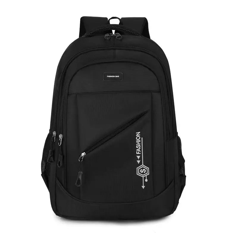 Korean Style Large Capacity Backpack – Unisex School & Travel Bag