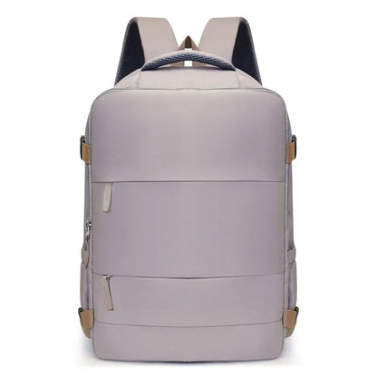 Carry-On Travel Backpack – Lightweight Laptop Boarding Bag