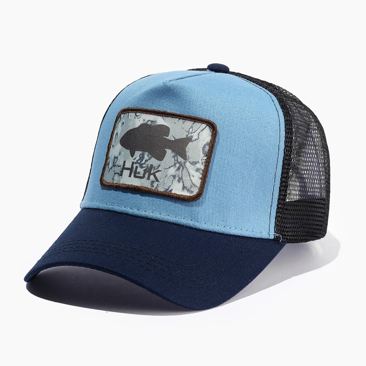 Snapback Baseball Cap with Graphic Patch – Unisex Hip Hop Hat