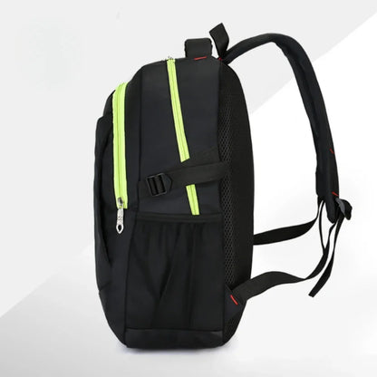 Waterproof Laptop Backpack Large Capacity Travel Rucksack