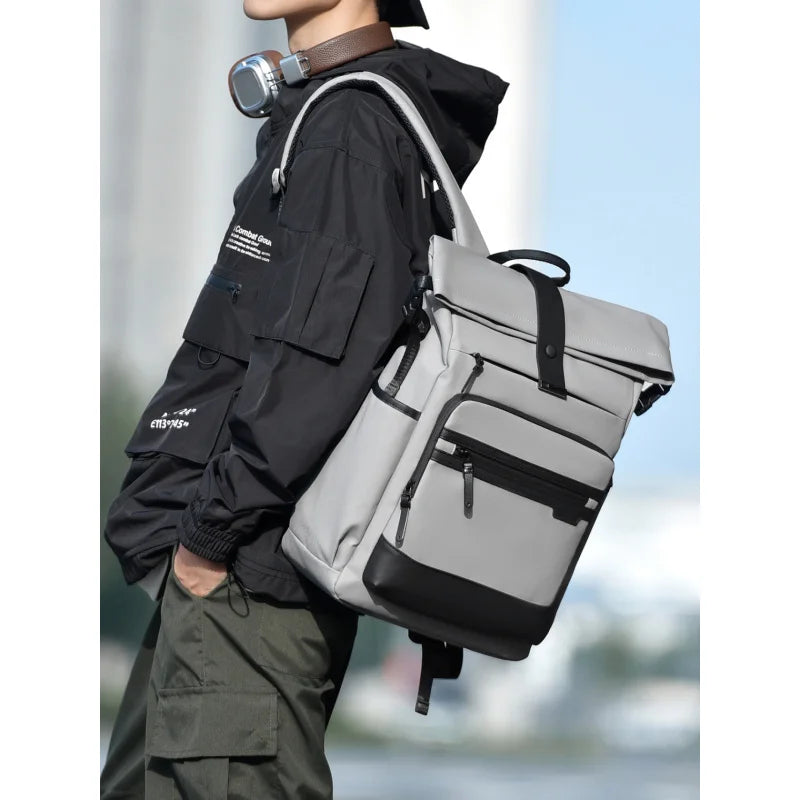 Large Capacity Travel Backpack – Outdoor Sports & Luggage Bag