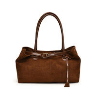 Dark brown