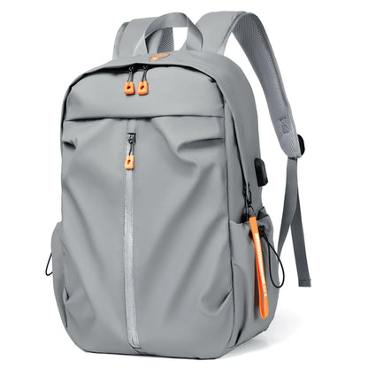 Laptop Backpack with USB Charging Port & Large Capacity