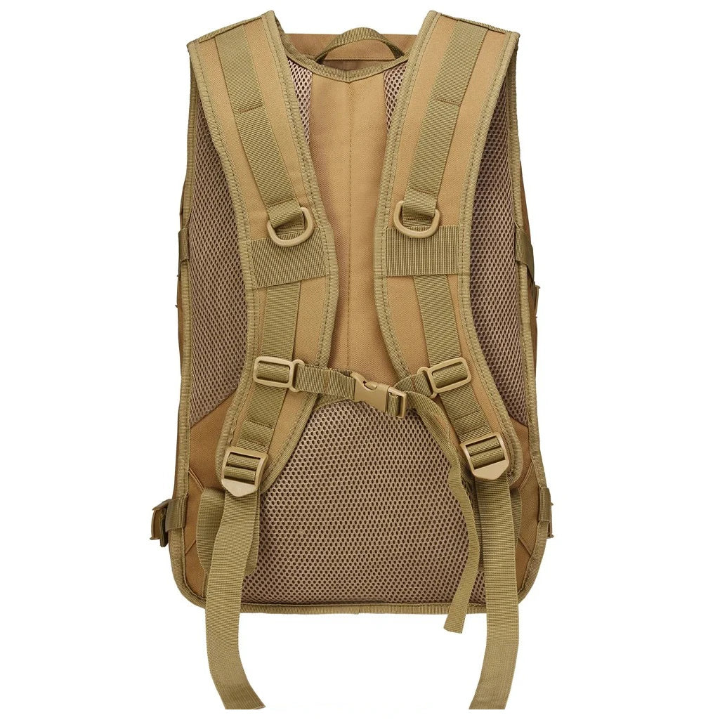 35L Tactical Backpack – Large Military Hiking Daypack