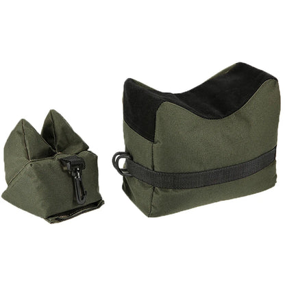 Tactical Shooting Rest Bag Set – Front & Rear Gun Support