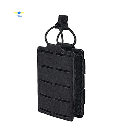 Tactical MOLLE Magazine Pouch – Open-Top Single Mag Holder
