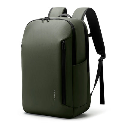 Bange 15.6" Laptop Backpack – Multi-Pocket Waterproof Business Travel Bag