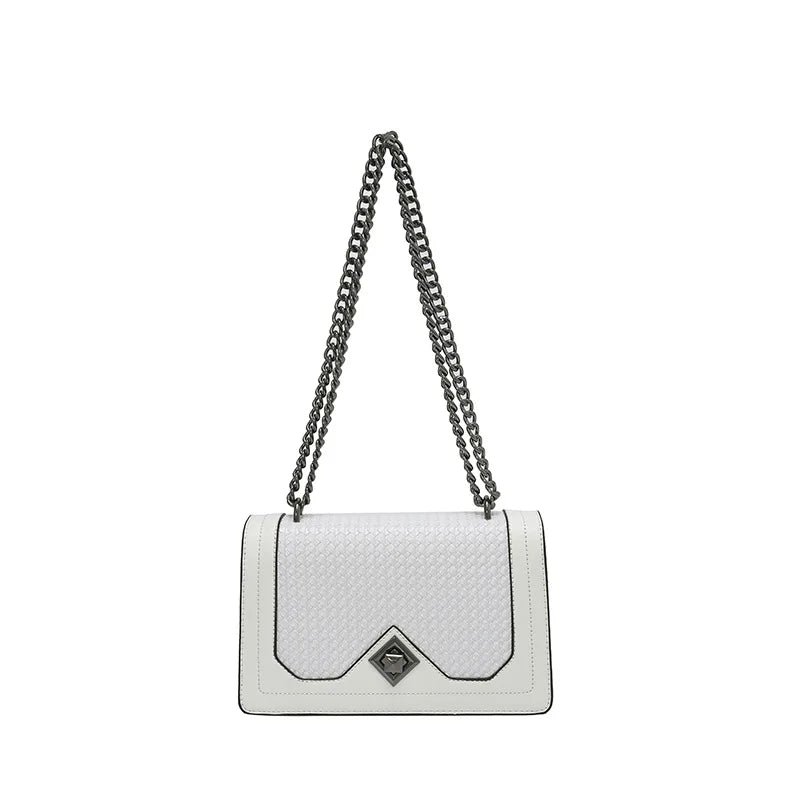 Underarm Bag Women S Winter Fashionable High-Value Single Messenger Chain Retro