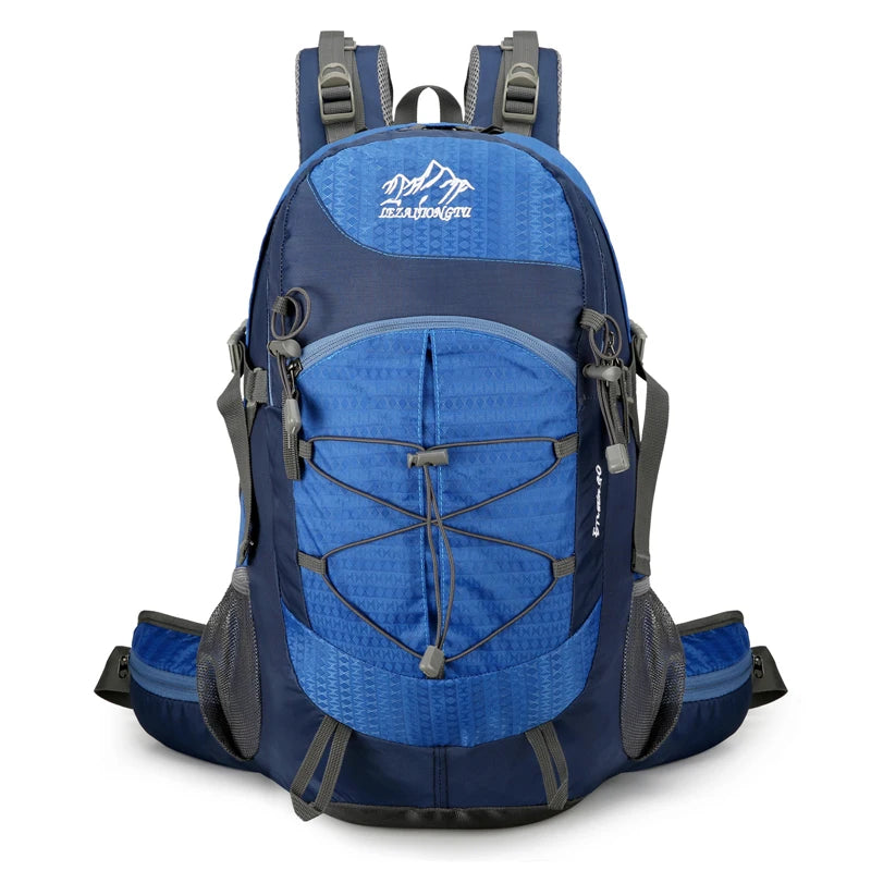 40L Outdoor Hiking Backpack for Men & Women – Travel & Camping Pack