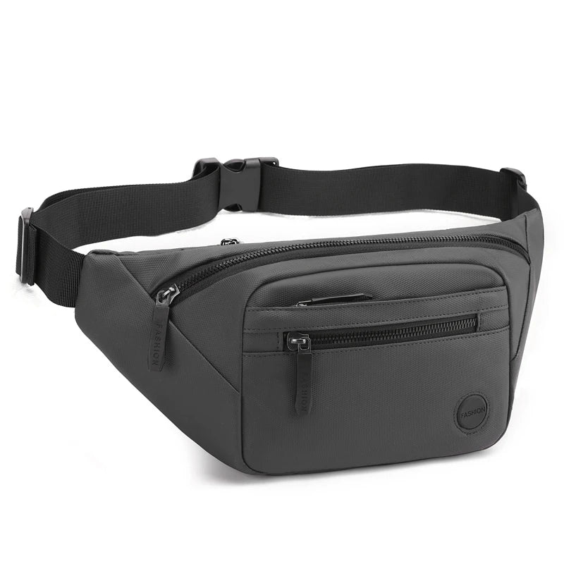 Men's Multi-Pocket Waist Bag Fanny Pack