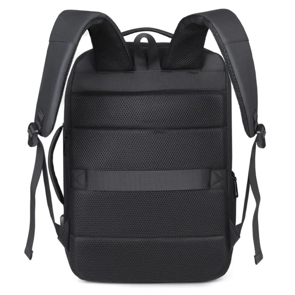 Laptop Business Backpack – Water-Resistant Commuter Bag