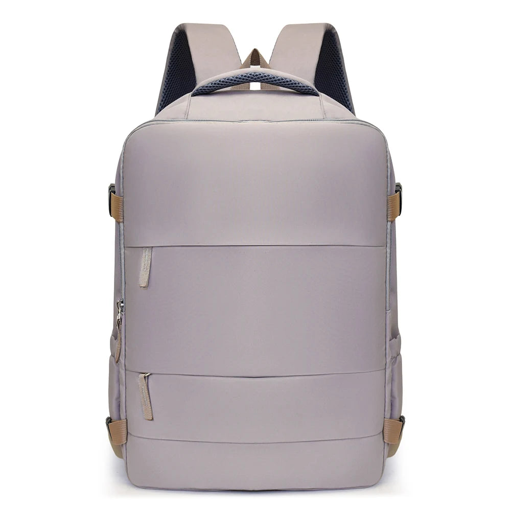 Airline Approved Travel Backpack – Large Capacity Carry On