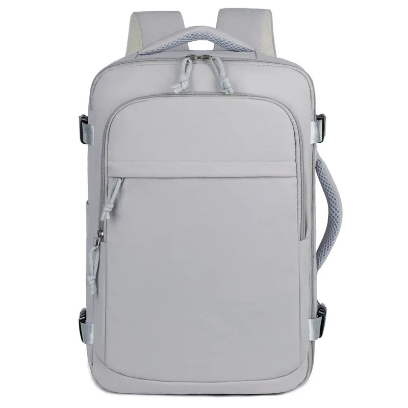 Airline Approved Travel Backpack – Large Capacity Carry-On Bag