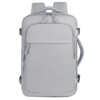Airline Approved Travel Backpack – Large Capacity Carry-On Bag